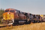 BNSF 5842 East